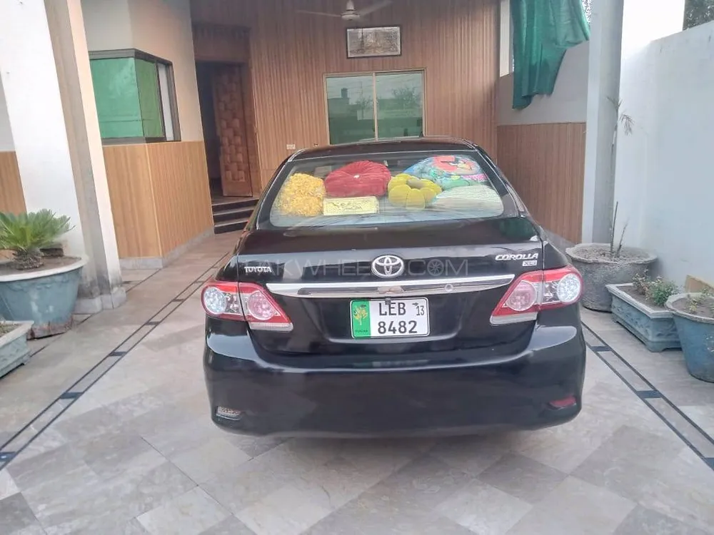 Toyota Corolla 2013 for Sale in Okara Image-1