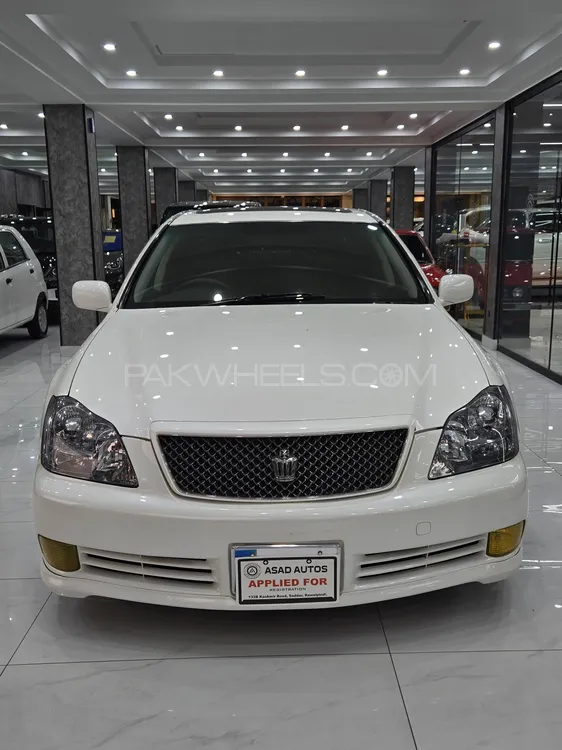 Toyota Crown 2005 for Sale in Rawalpindi Image-1