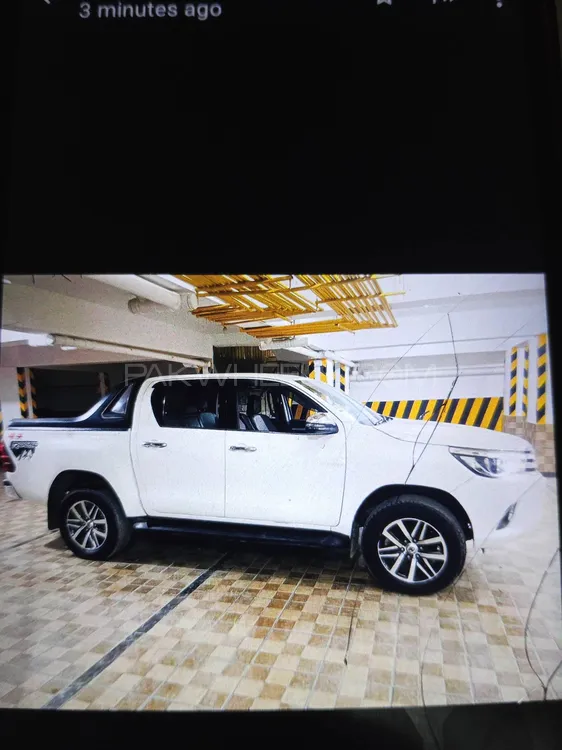 Toyota Hilux 2019 for Sale in Karachi Image-1