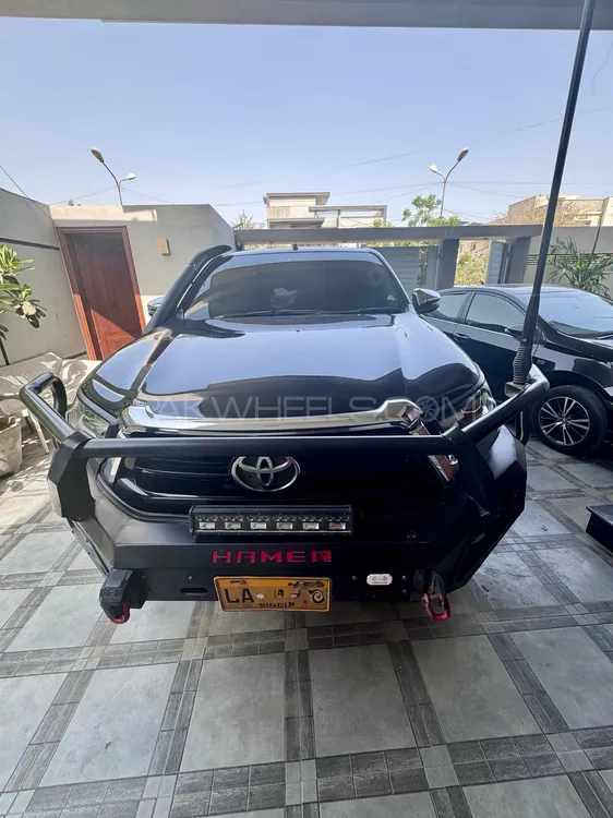 ٹویوٹا ہائیلکس 2021 for Sale in کراچی Image-1