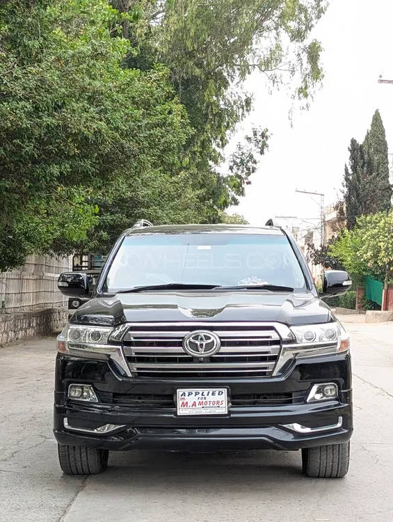 ٹویوٹا لینڈ کروزر 2008 for Sale in راولپنڈی Image-1