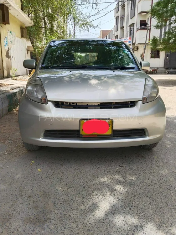 Toyota Passo 2007 for Sale in Karachi Image-1