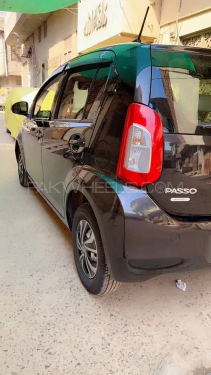Toyota Passo 2014 for Sale in Lahore Image-1