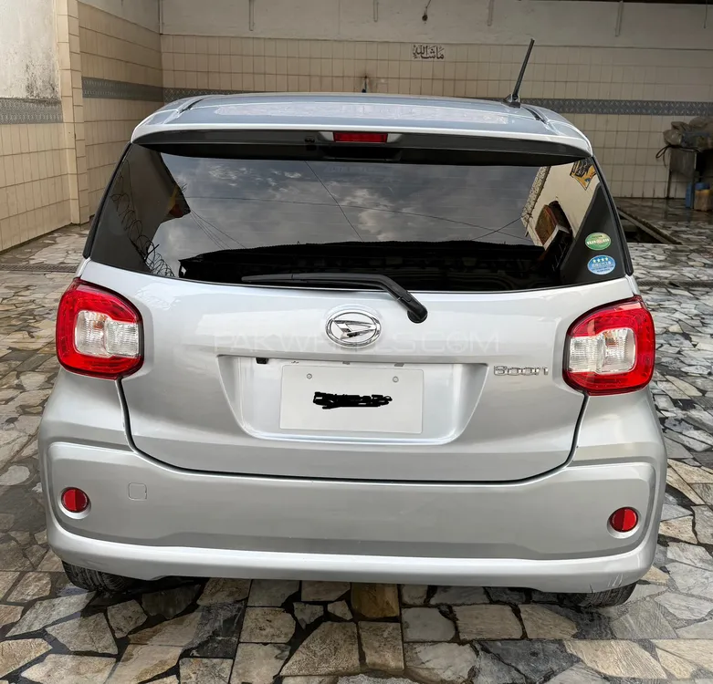 Daihatsu Boon 2016 for Sale in Peshawar Image-1