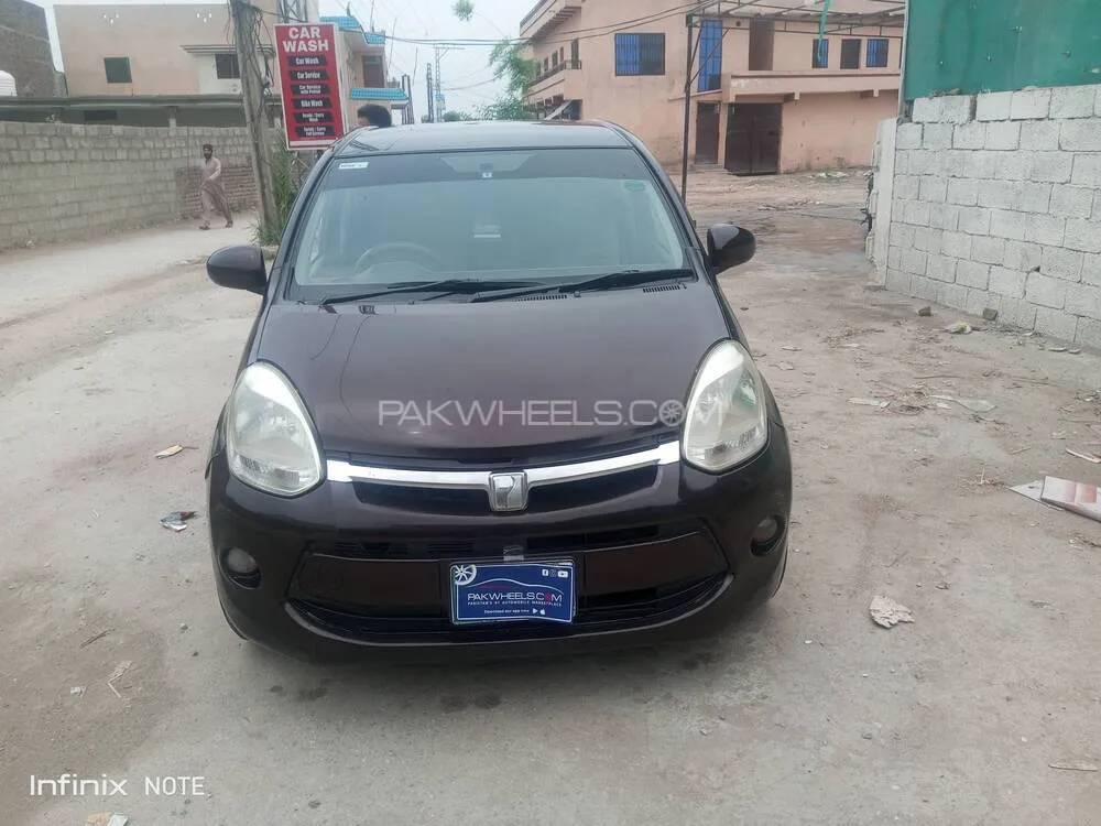 Toyota Passo 2014 for Sale in Islamabad Image-1