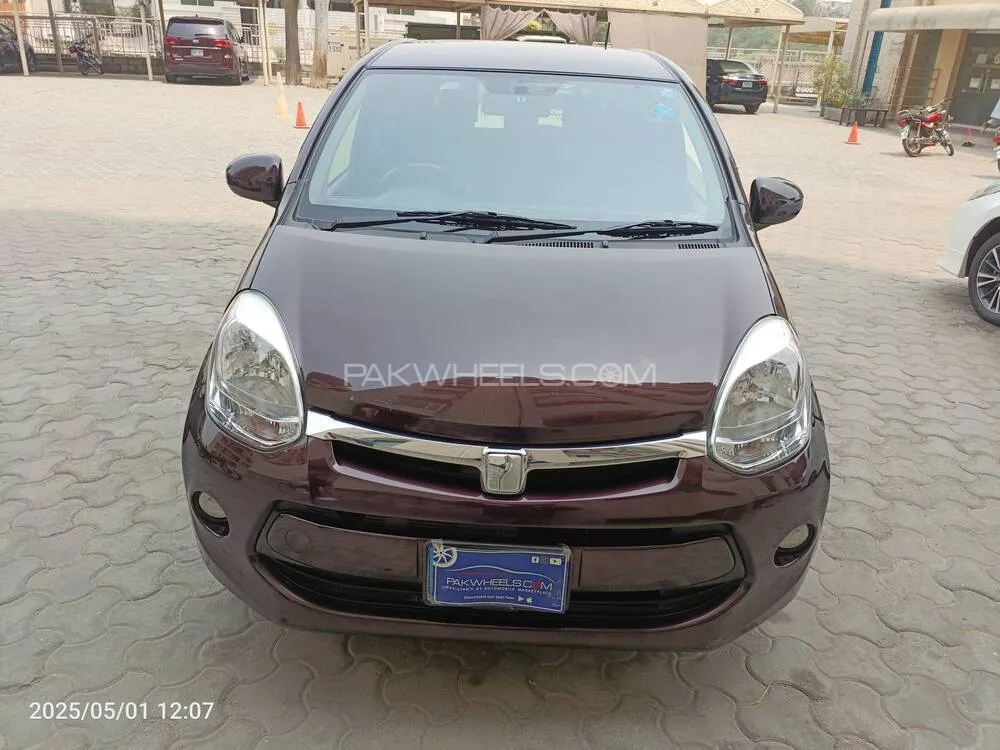 ٹویوٹا پاسو 2015 for Sale in راولپنڈی Image-1