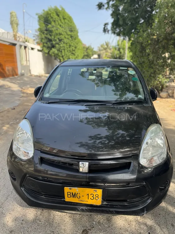 ٹویوٹا پاسو 2014 for Sale in کراچی Image-1