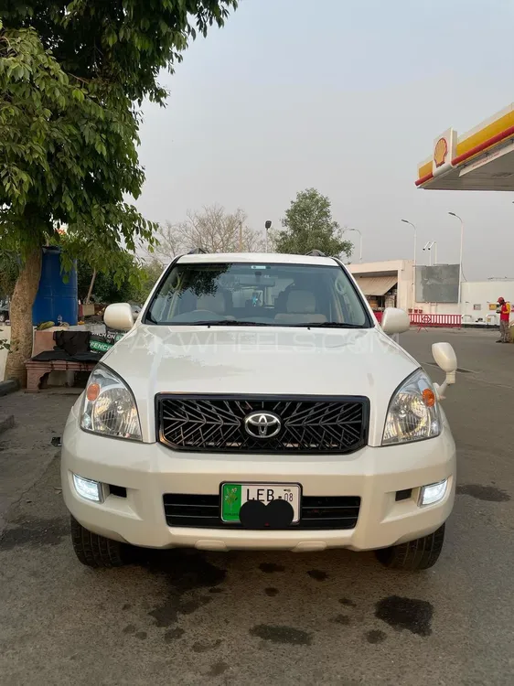 Toyota Prado 2004 for Sale in Lahore Image-1