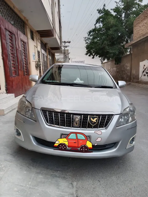 Toyota Premio 2007 for Sale in Quetta Image-1