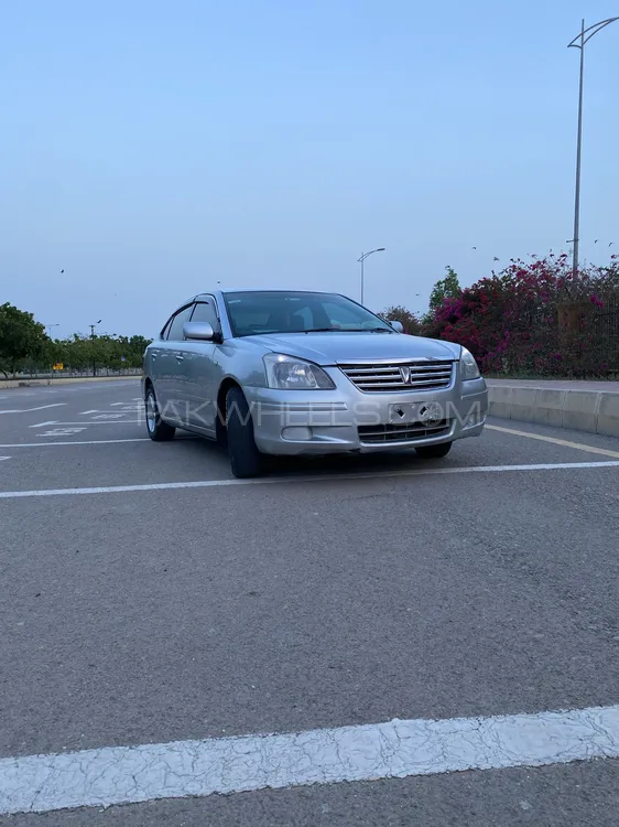 Toyota Premio 2005 for Sale in Karachi Image-1
