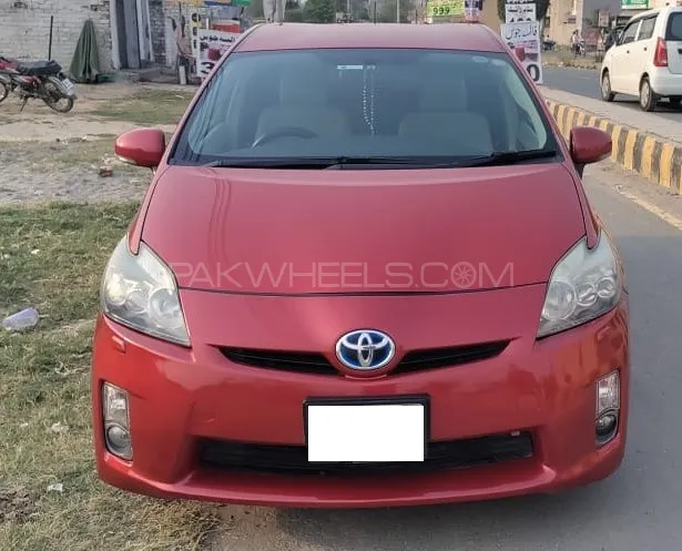 Toyota Prius 2012 for Sale in Lahore Image-1