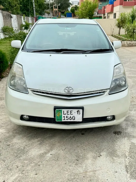 Toyota Prius 2007 for Sale in Islamabad Image-1