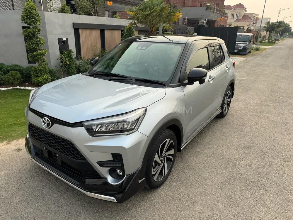 Toyota Raize 2020 for Sale in Lahore Image-1