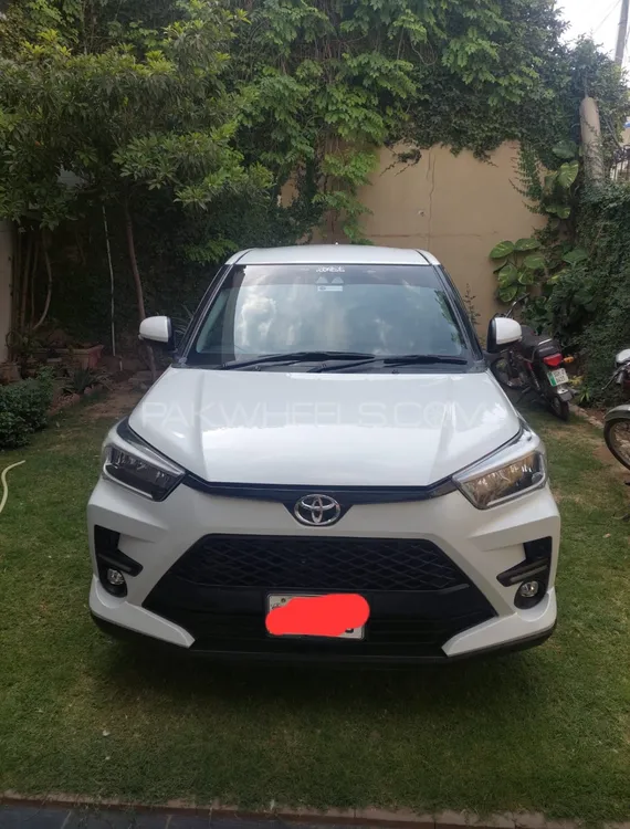 Toyota Raize 2020 for Sale in Sargodha Image-1