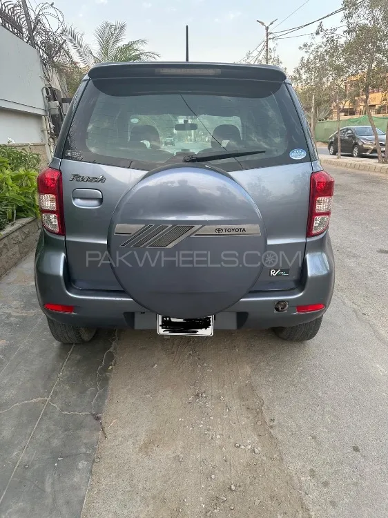 ٹویوٹا رش 2007 for Sale in کراچی Image-1