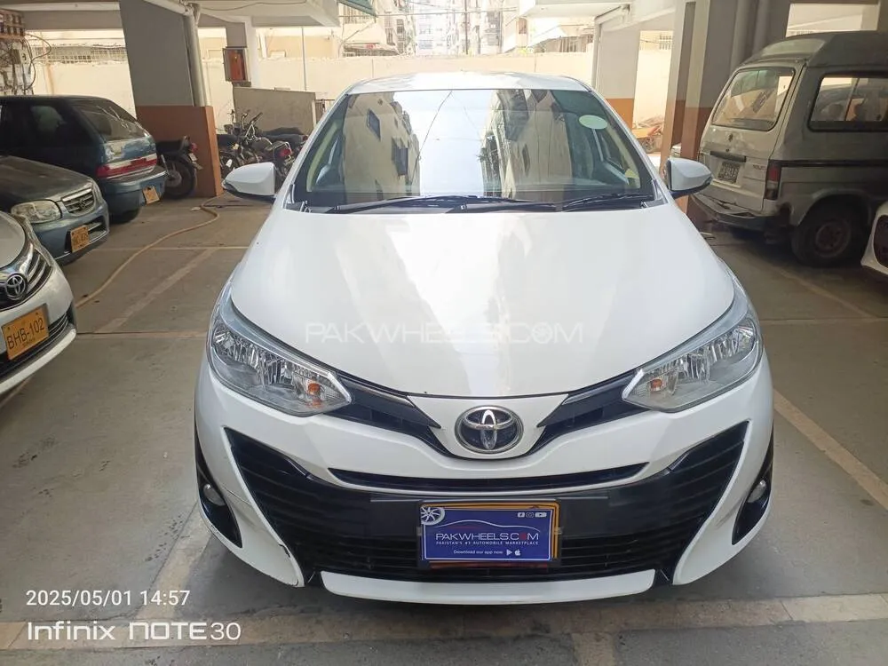 ٹویوٹا یارس سیڈان 2020 for Sale in کراچی Image-1