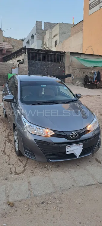 ٹویوٹا یارس سیڈان 2021 for Sale in کراچی Image-1