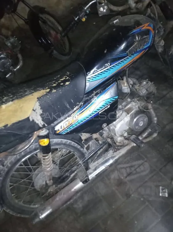 Unique Xtreme UD 70 2020 for Sale Image-1