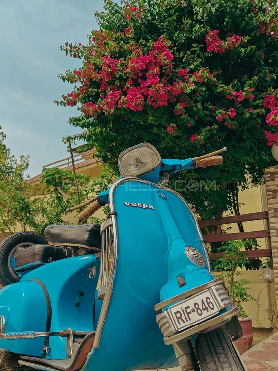 Vespa  PIAGGIO 1978 for Sale Image-1