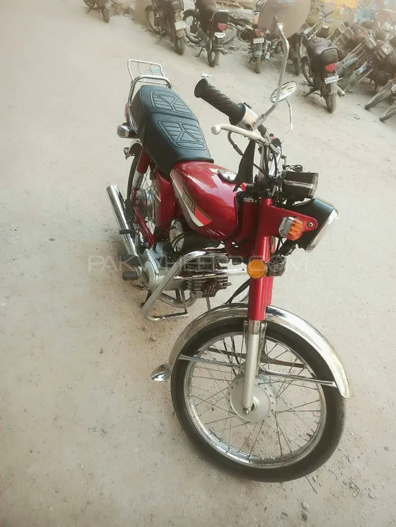 Yamaha Royale YB 100 1991 for Sale Image-1