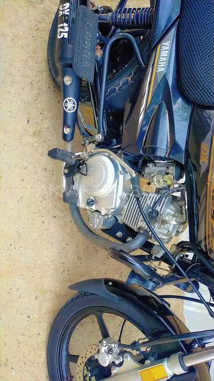Yamaha YB 125Z-DX 2021 for Sale Image-1