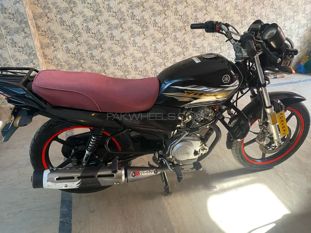 Yamaha YB 125Z-DX 2021 for Sale Image-1