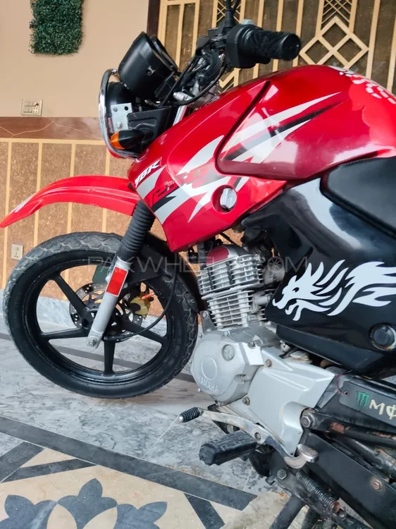Yamaha YBR 125 2017 for Sale Image-1