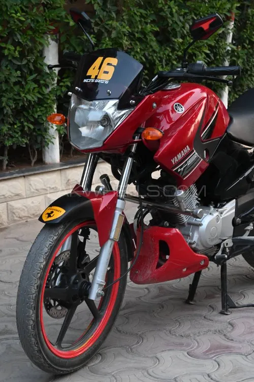 Yamaha YBR 125 2017 for Sale Image-1