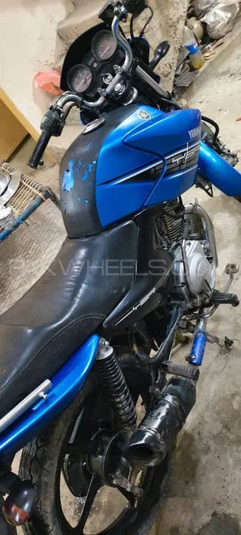 Yamaha YBR 125 2017 for Sale Image-1