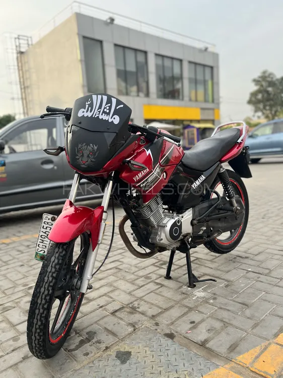 Yamaha YBR 125 2018 for Sale Yamaha YBR 125 2018 for Sale Image-3