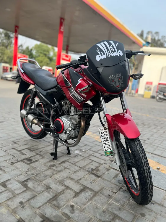Yamaha YBR 125 2018 for Sale Yamaha YBR 125 2018 for Sale Image-8