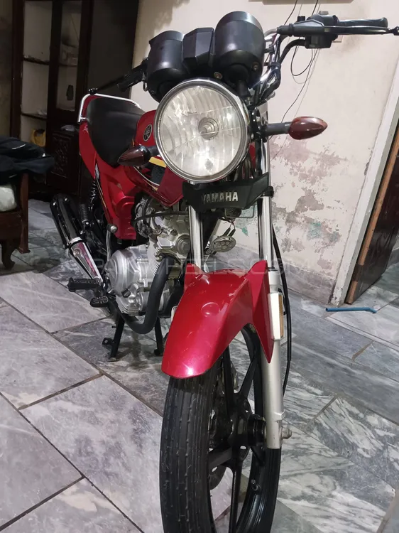 Yamaha YB 125Z-DX 2022 for Sale Image-1