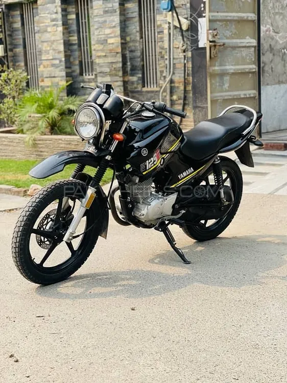 Yamaha YBR 125G 2021 for Sale Image-1