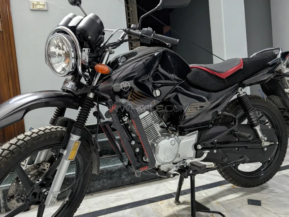 Yamaha YBR 125G 2024 for Sale Image-1