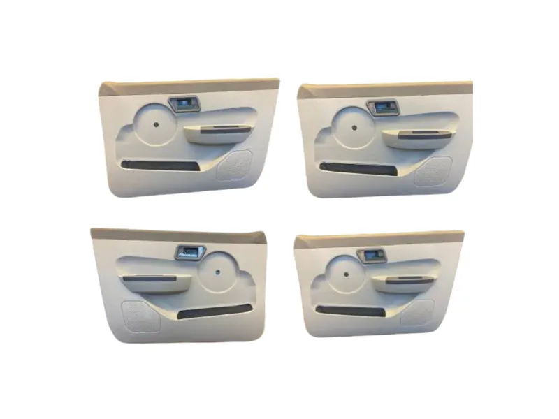 4PCS Interior Door Panels for Suzuki Mehran | ABS Material Image-1