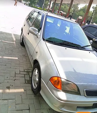Suzuki Cultus VXL 2004