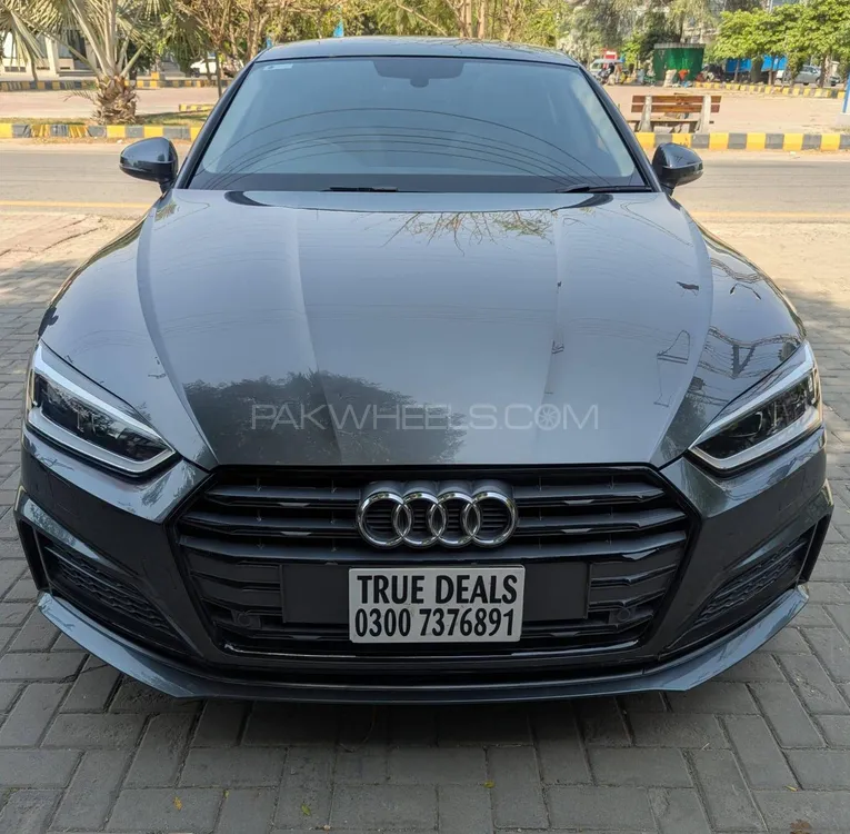 آوڈی اے 5 2019 for Sale in لاہور Image-1