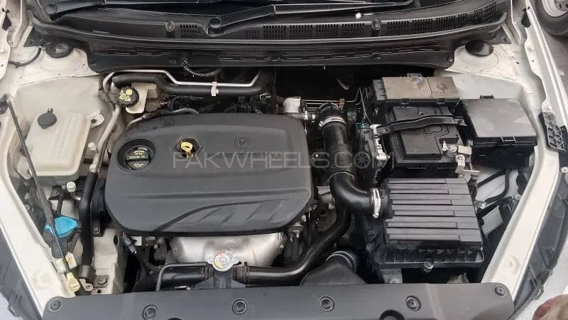 Changan Alsvin 2021 for Sale in Multan Image-1