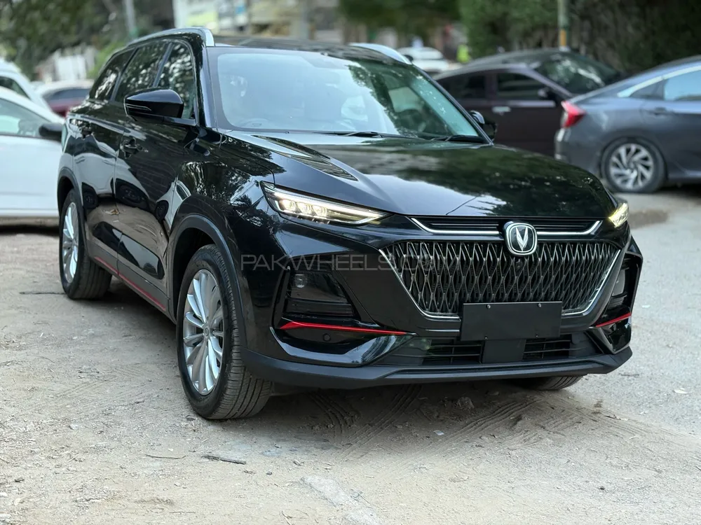 Changan Oshan X7 2024 for Sale in Karachi Image-1