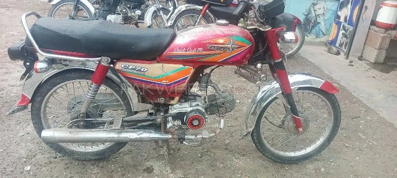 Chinese Bikes 70 2014 for Sale Image-1