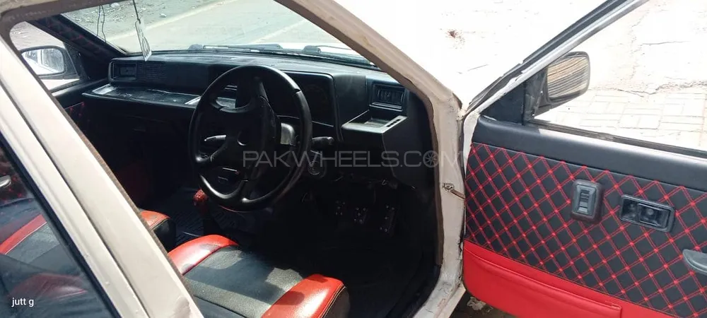 Daihatsu Charade 1986 for Sale in Lahore Image-1