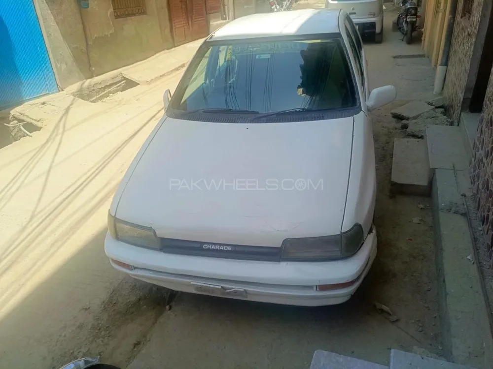 Daihatsu Charade 1988 for Sale in Rawalpindi Image-1