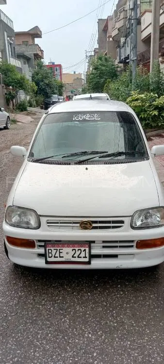 Daihatsu Cuore 2002 for Sale in Islamabad Image-1