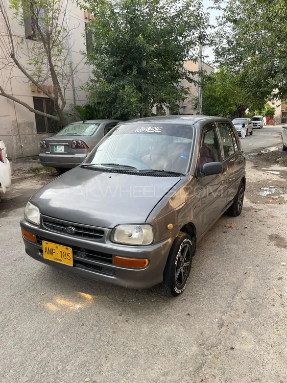 Daihatsu Cuore 2006 for Sale in Lahore Image-1