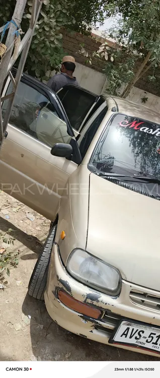 Daihatsu Cuore 2011 for Sale in Umer Kot Image-1