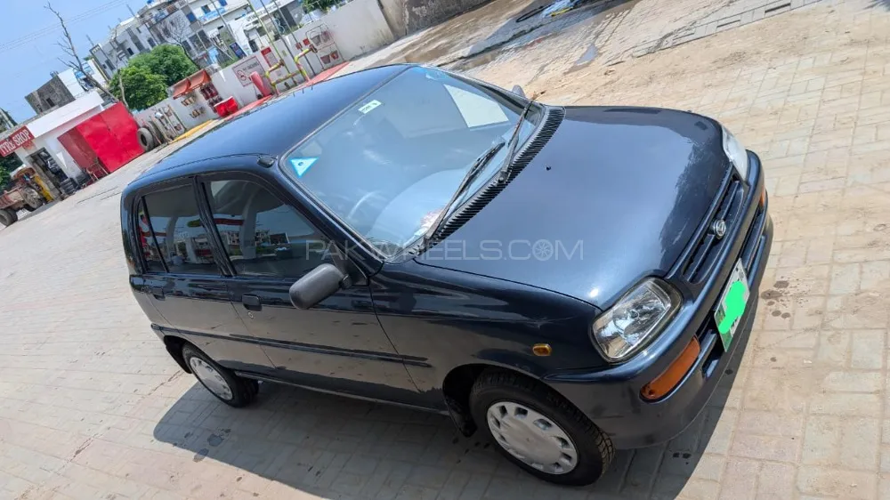 Daihatsu Cuore 2006 for Sale in Gujrat Image-1