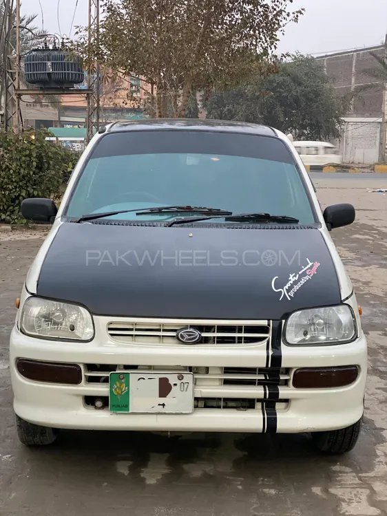 Daihatsu Cuore 2007 for Sale in Gujrat Image-1
