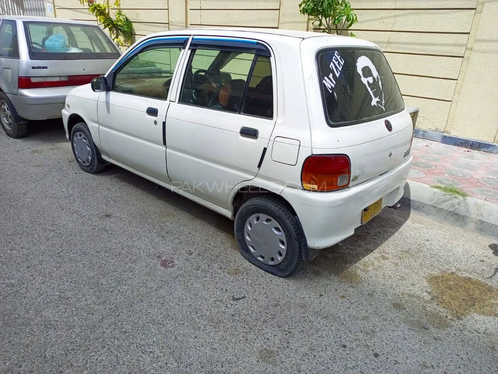 Daihatsu Cuore 2009 for Sale in Karachi Image-1