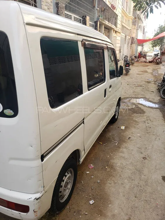 Daihatsu Hijet 2016 for Sale in Karachi Image-1
