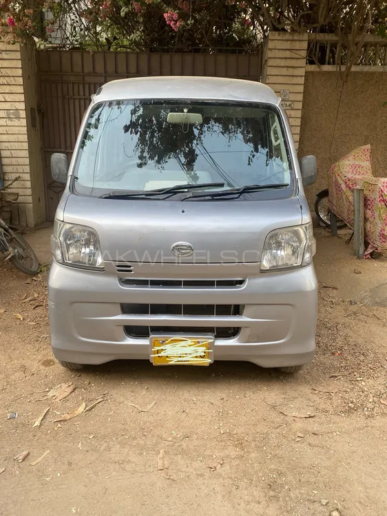 Daihatsu Hijet 2010 for Sale in Karachi Image-1
